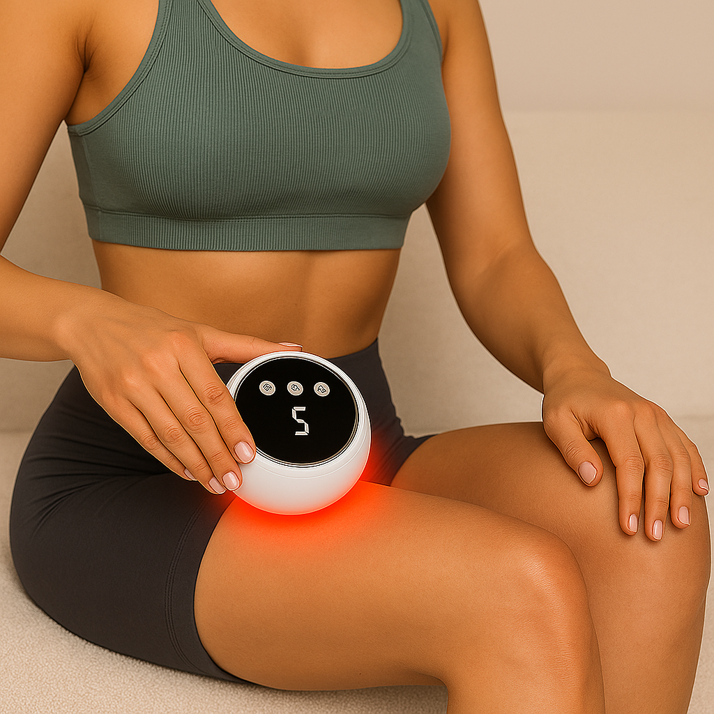 InfraCup Premium Wellness Bundle – Sve što ti treba za oporavak i opuštanje.⭐