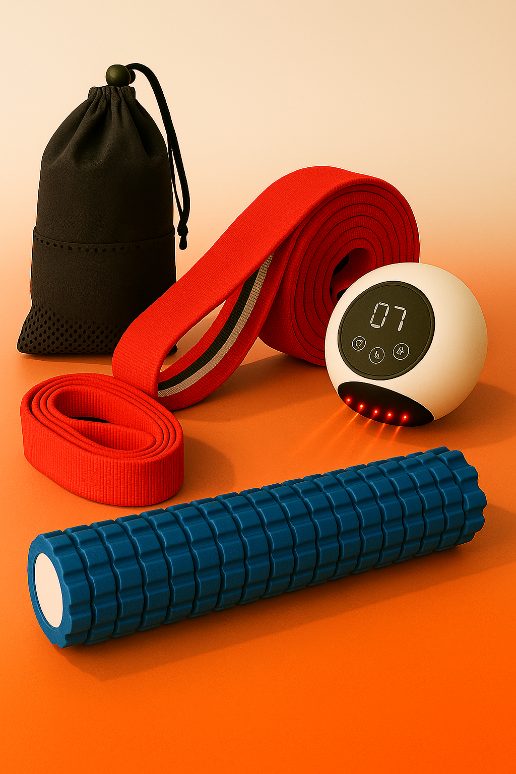 InfraCup Premium Wellness Bundle – Sve što ti treba za oporavak i opuštanje.⭐