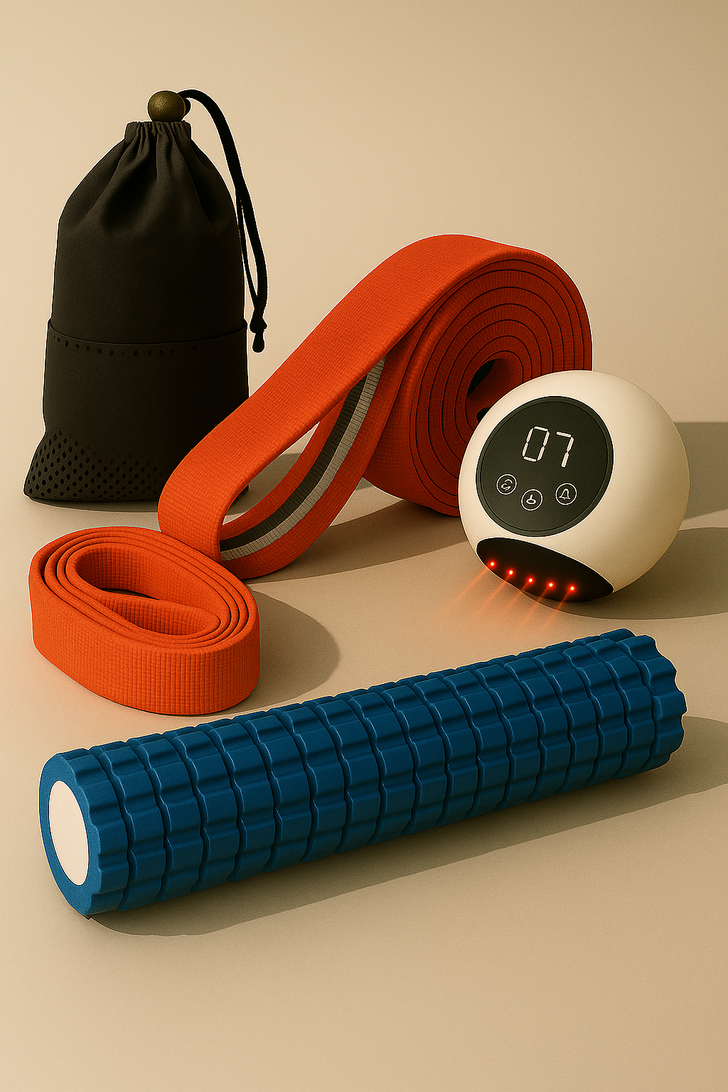 InfraCup Premium Wellness Bundle – Sve što ti treba za oporavak i opuštanje.⭐