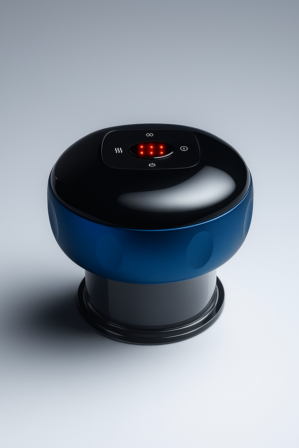 InfraCup - Inteligentni Vacuum masažer