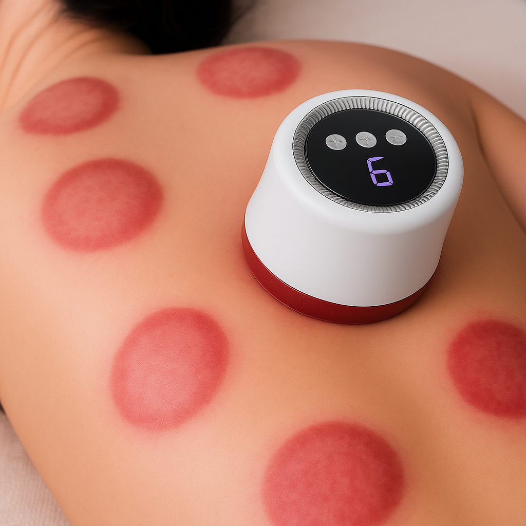 InfraCup PREMIUM - 4 u 1 masažer za tijelo