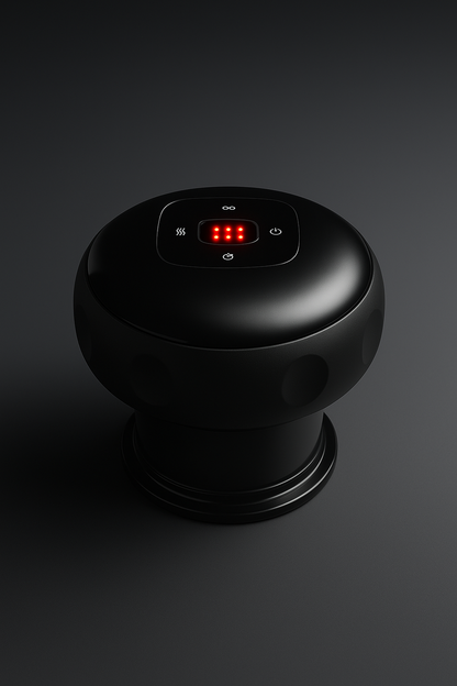 InfraCup - Inteligentni Vacuum masažer