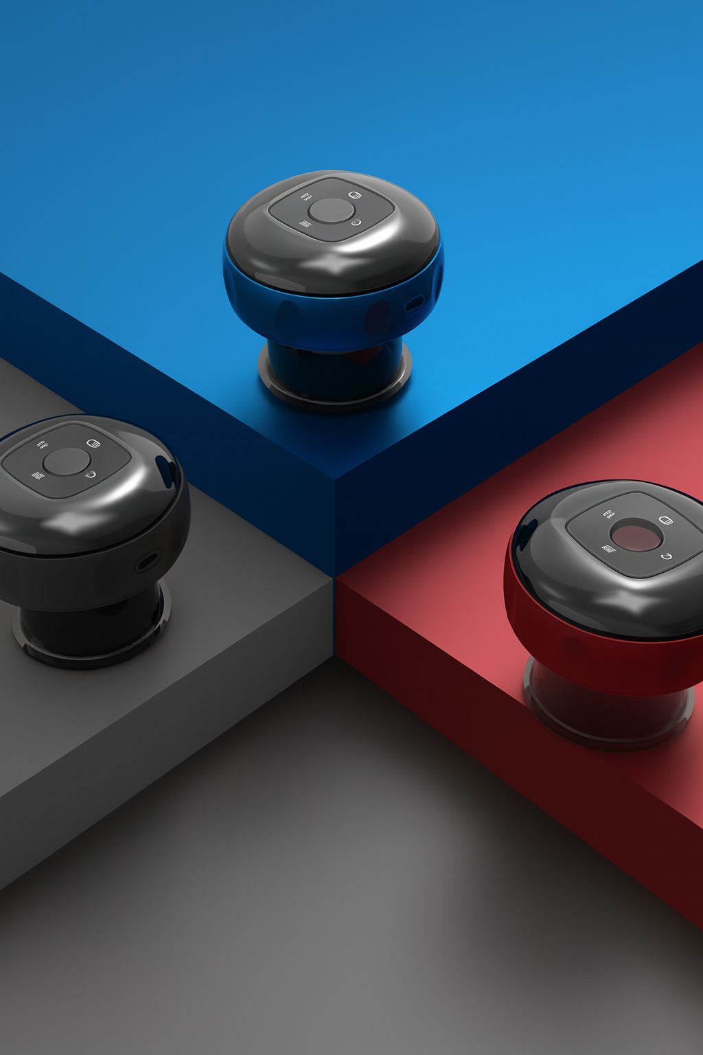 InfraCup - inteligentni Vacuum masažer za vrat i tijelo