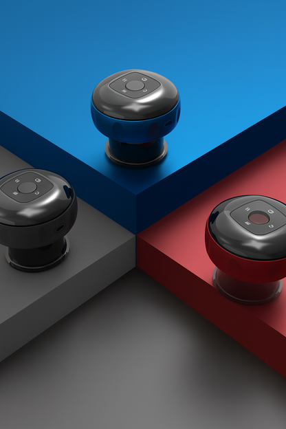 InfraCup - Inteligentni Vacuum masažer